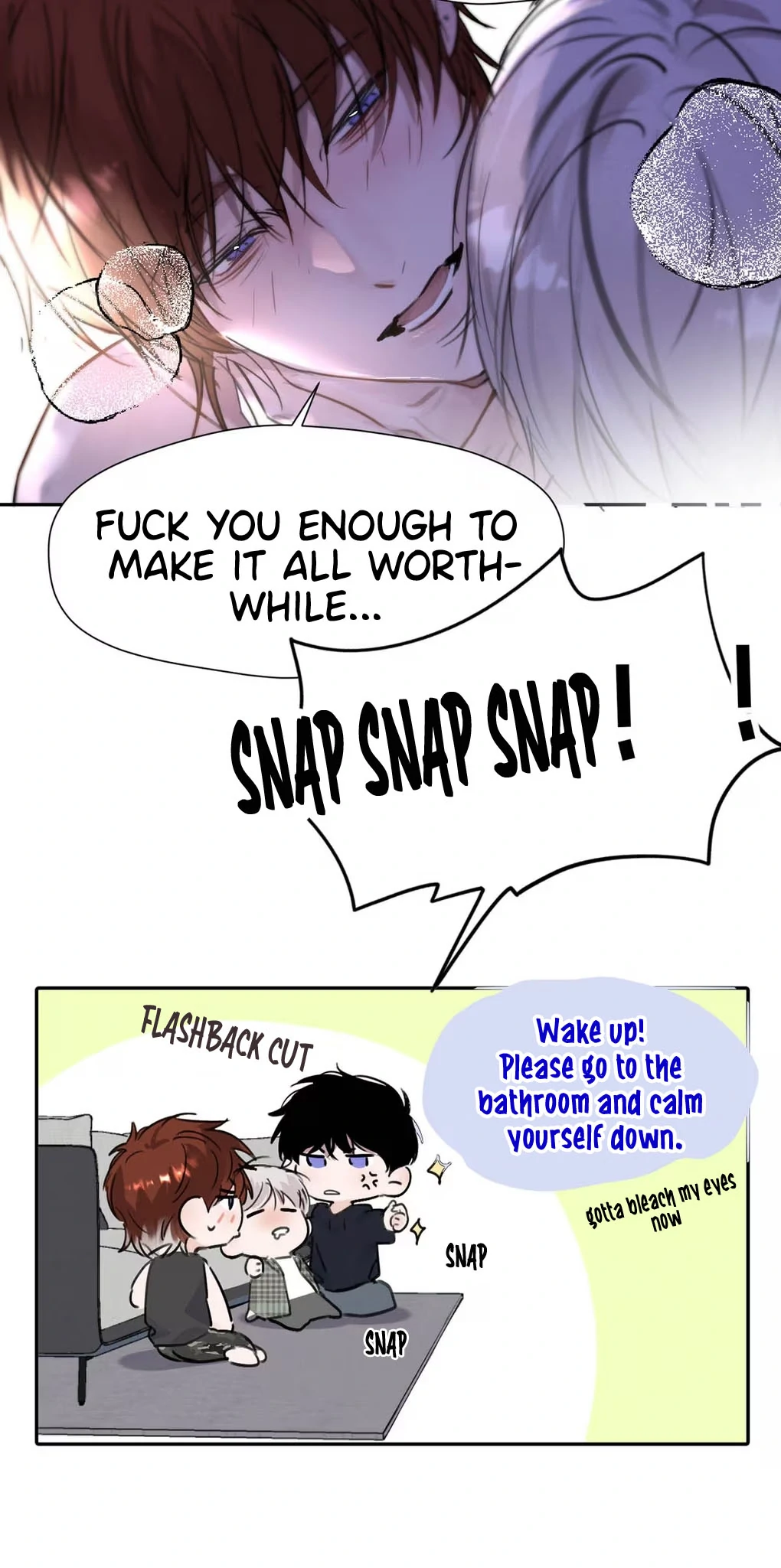 I became a first-class guide thanks to my childhood friends Chapter 34 - Page 46 in English