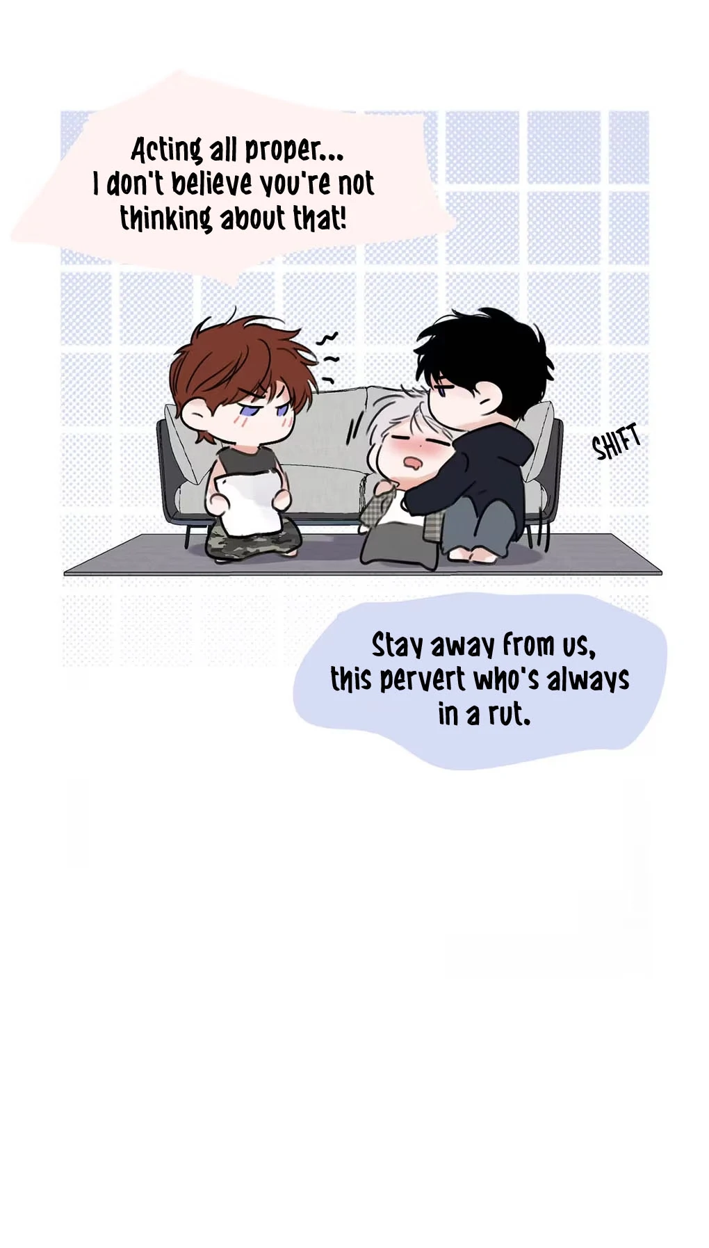 I became a first-class guide thanks to my childhood friends Chapter 34 - Page 47 in English