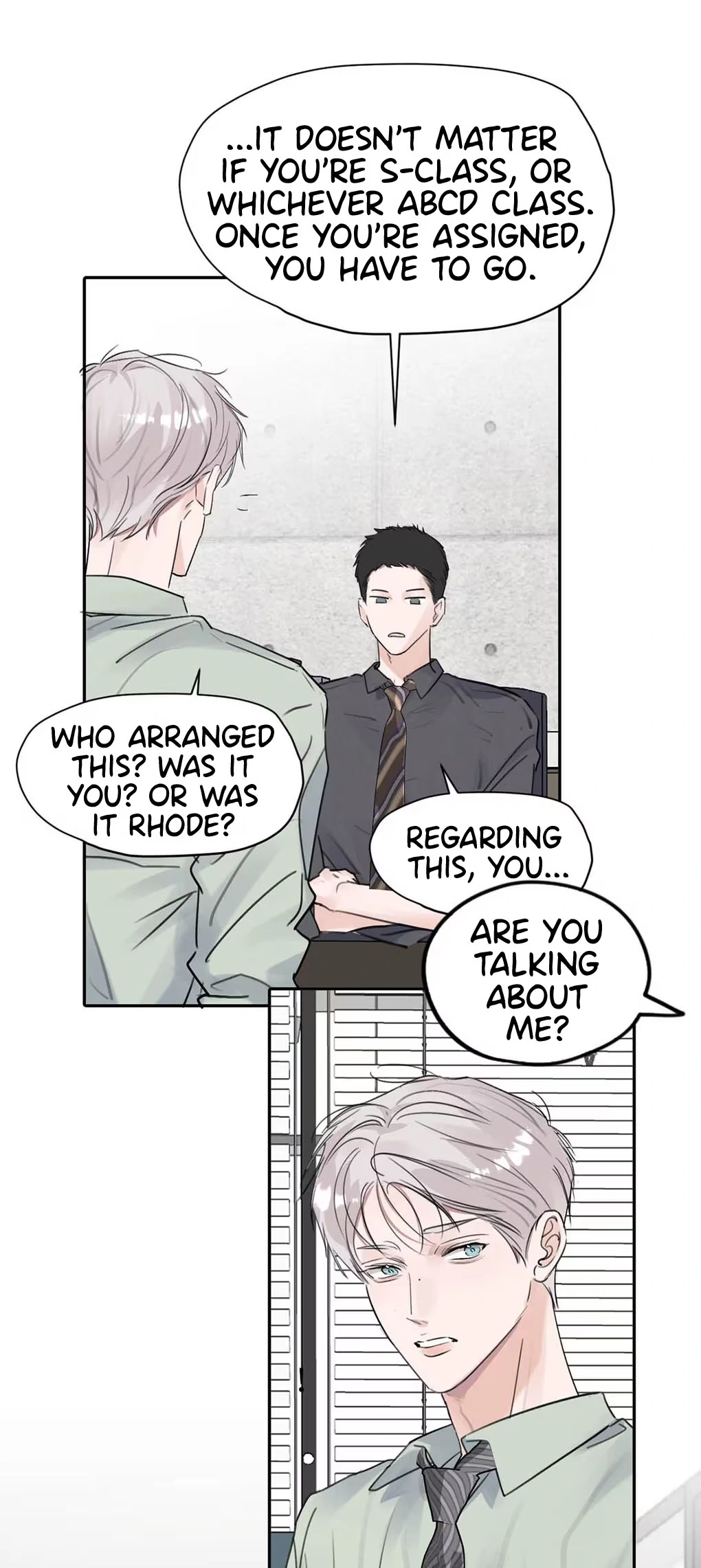 I became a first-class guide thanks to my childhood friends Chapter 35 - Page 29 in English