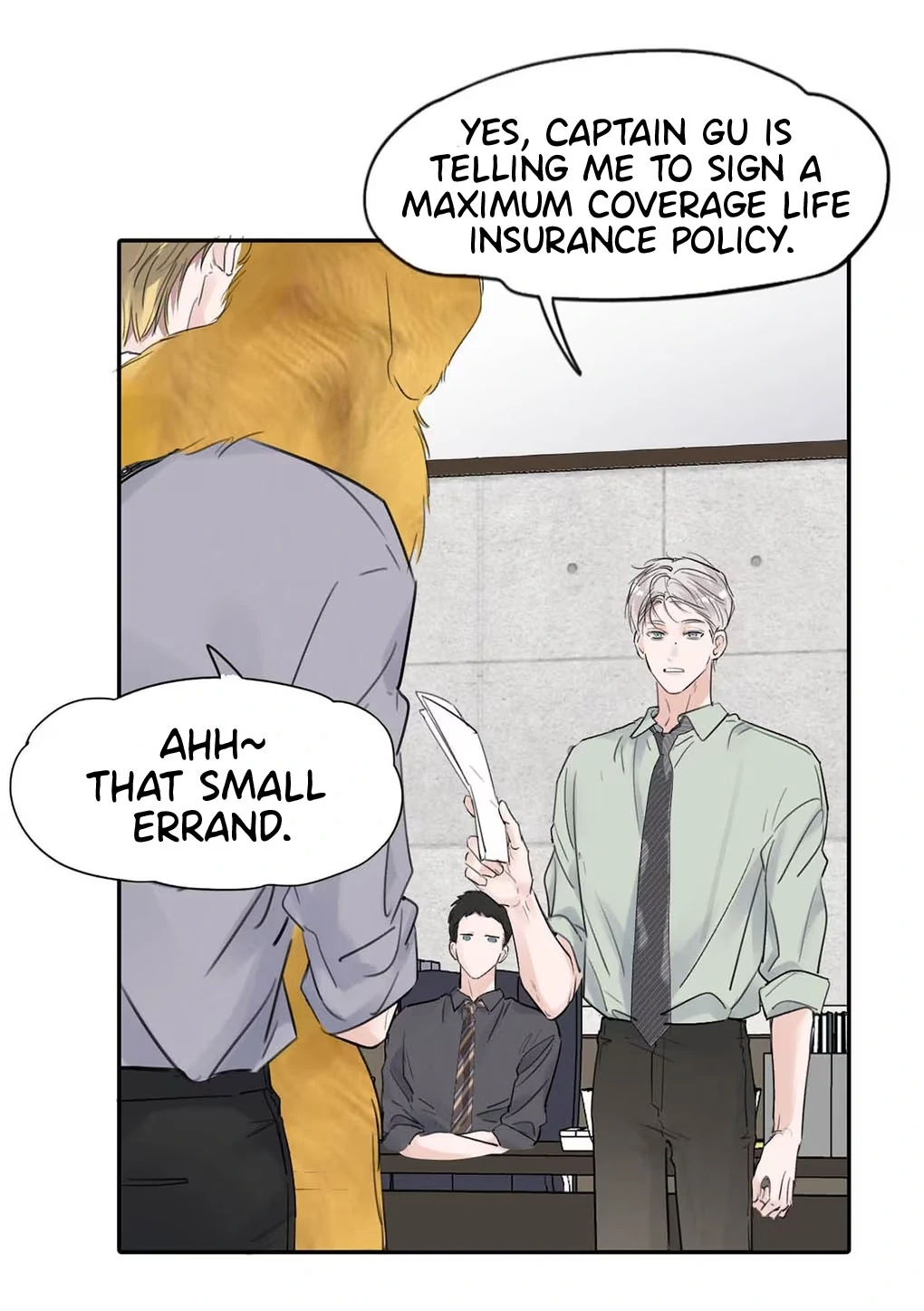 I became a first-class guide thanks to my childhood friends Chapter 35 - Page 32 in English