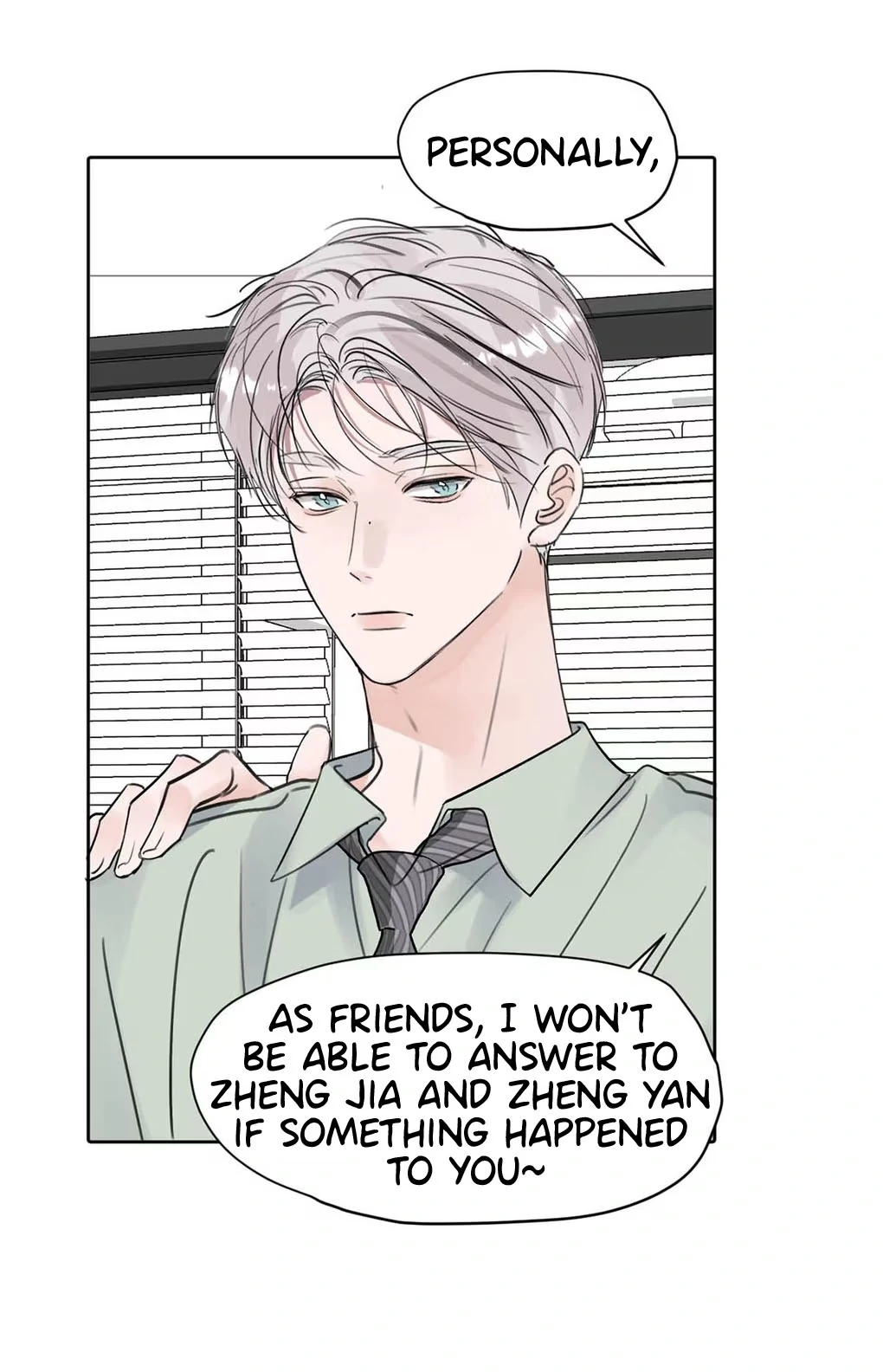I became a first-class guide thanks to my childhood friends Chapter 35 - Page 35 in English
