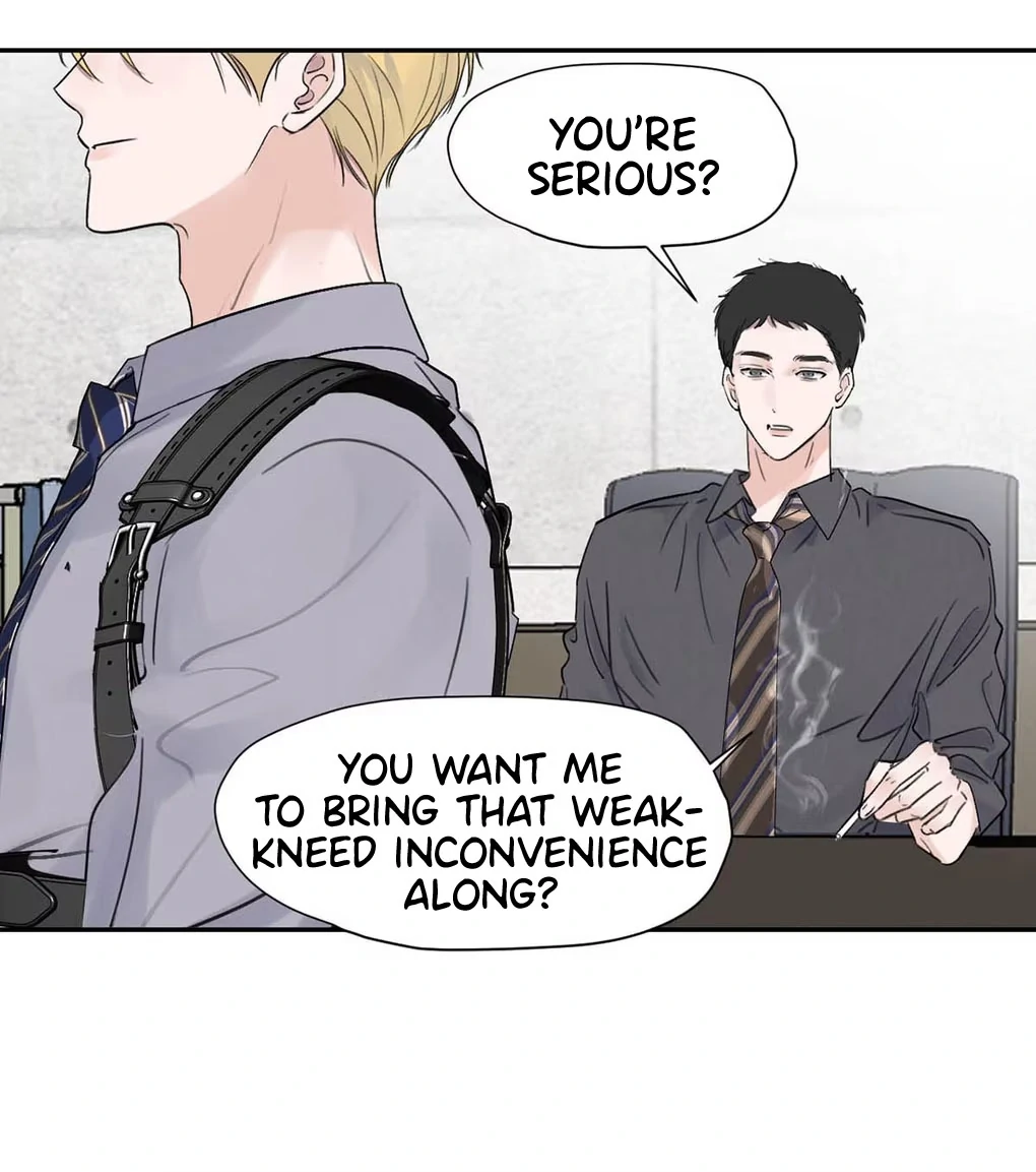 I became a first-class guide thanks to my childhood friends Chapter 35 - Page 39 in English