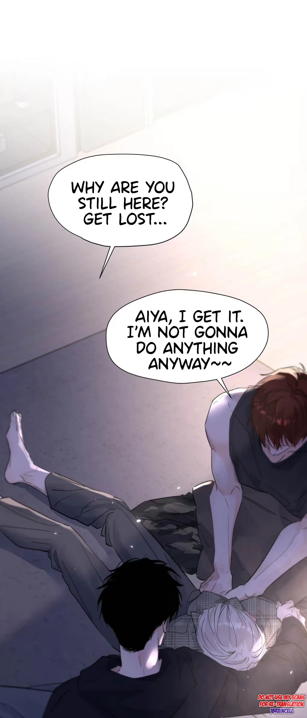 I became a first-class guide thanks to my childhood friends Chapter 35 - Page 4 in English