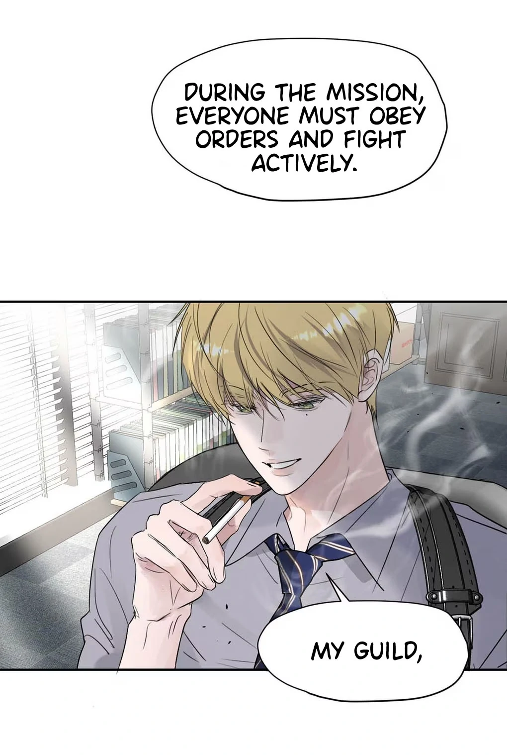 I became a first-class guide thanks to my childhood friends Chapter 35 - Page 44 in English