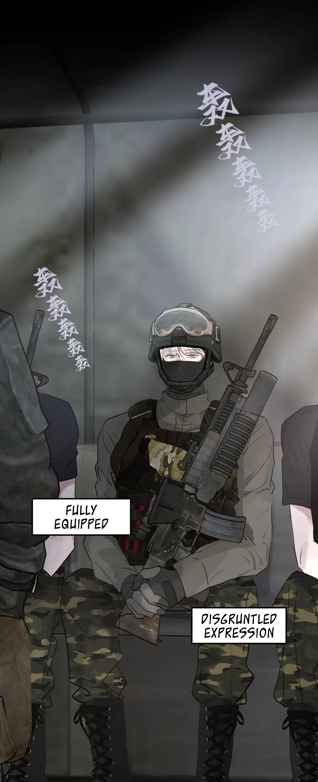 I became a first-class guide thanks to my childhood friends Chapter 35 - Page 47 in English
