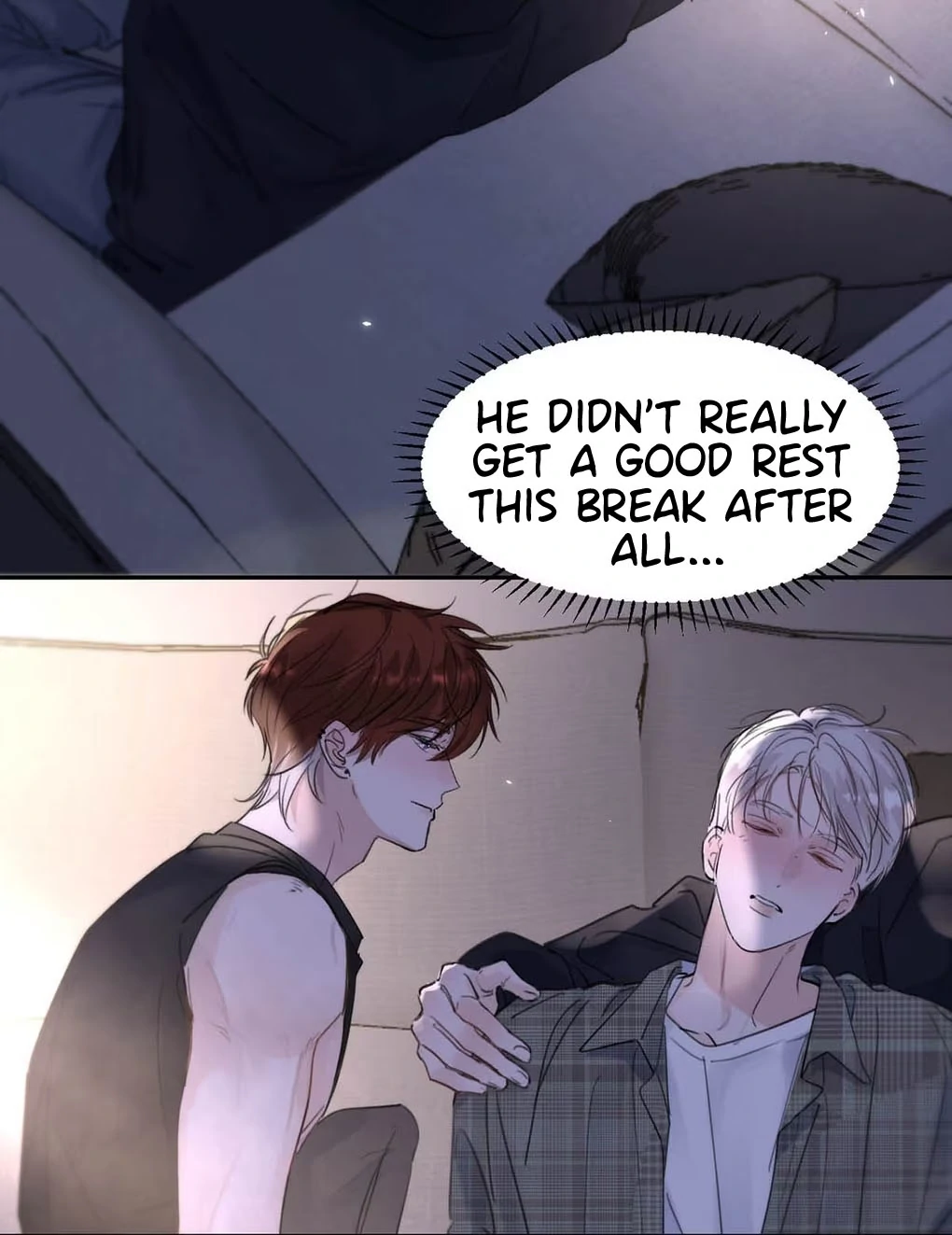 I became a first-class guide thanks to my childhood friends Chapter 35 - Page 5 in English
