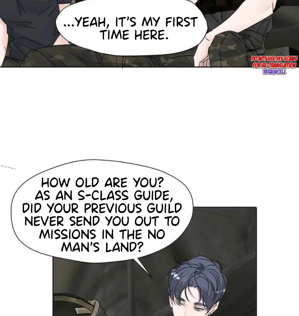 I became a first-class guide thanks to my childhood friends Chapter 36 - Page 13 in English