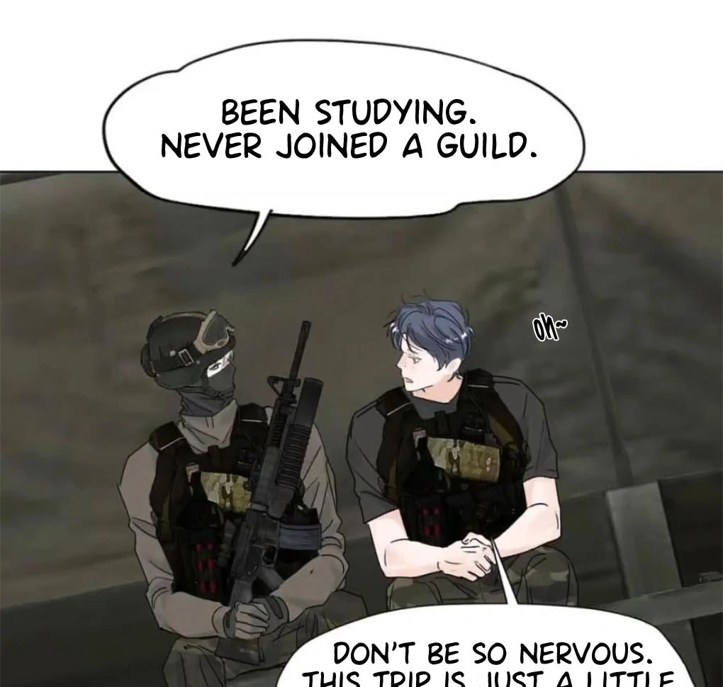 I became a first-class guide thanks to my childhood friends Chapter 36 - Page 15 in English