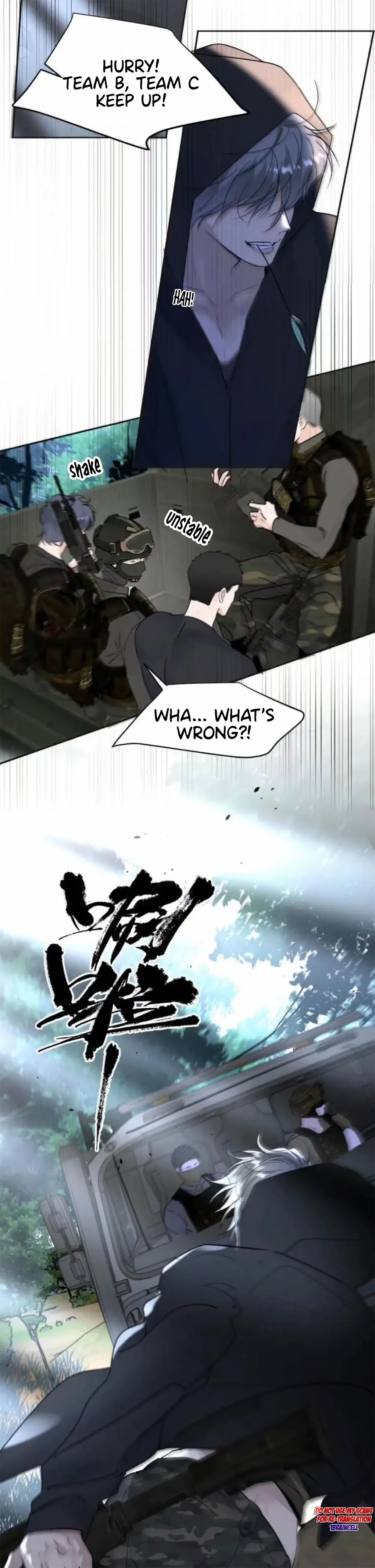 I became a first-class guide thanks to my childhood friends Chapter 36 - Page 23 in English