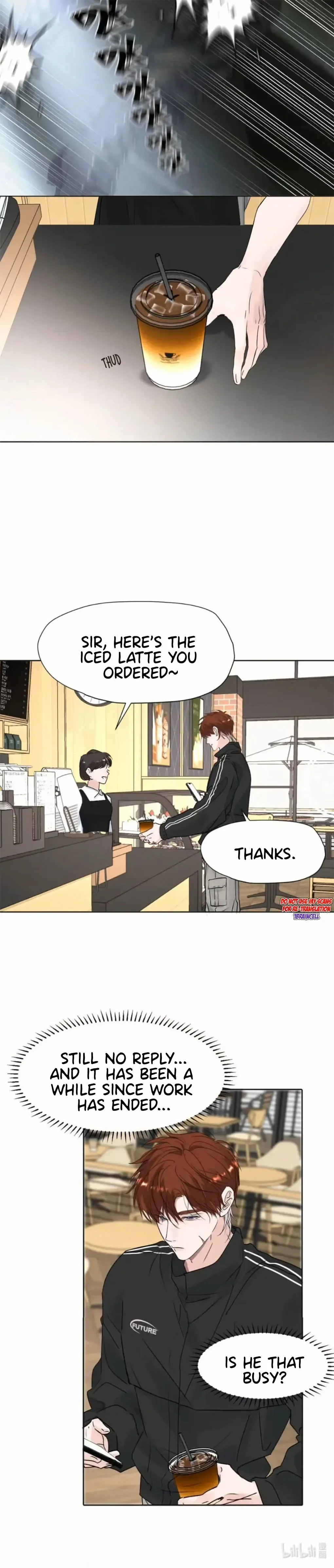 I became a first-class guide thanks to my childhood friends Chapter 36 - Page 25 in English