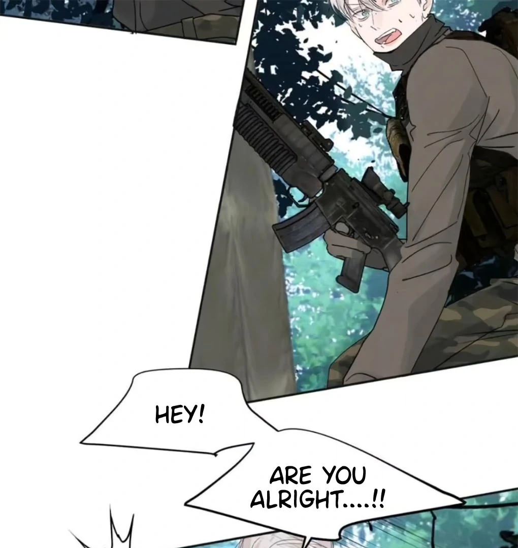 I became a first-class guide thanks to my childhood friends Chapter 36 - Page 33 in English