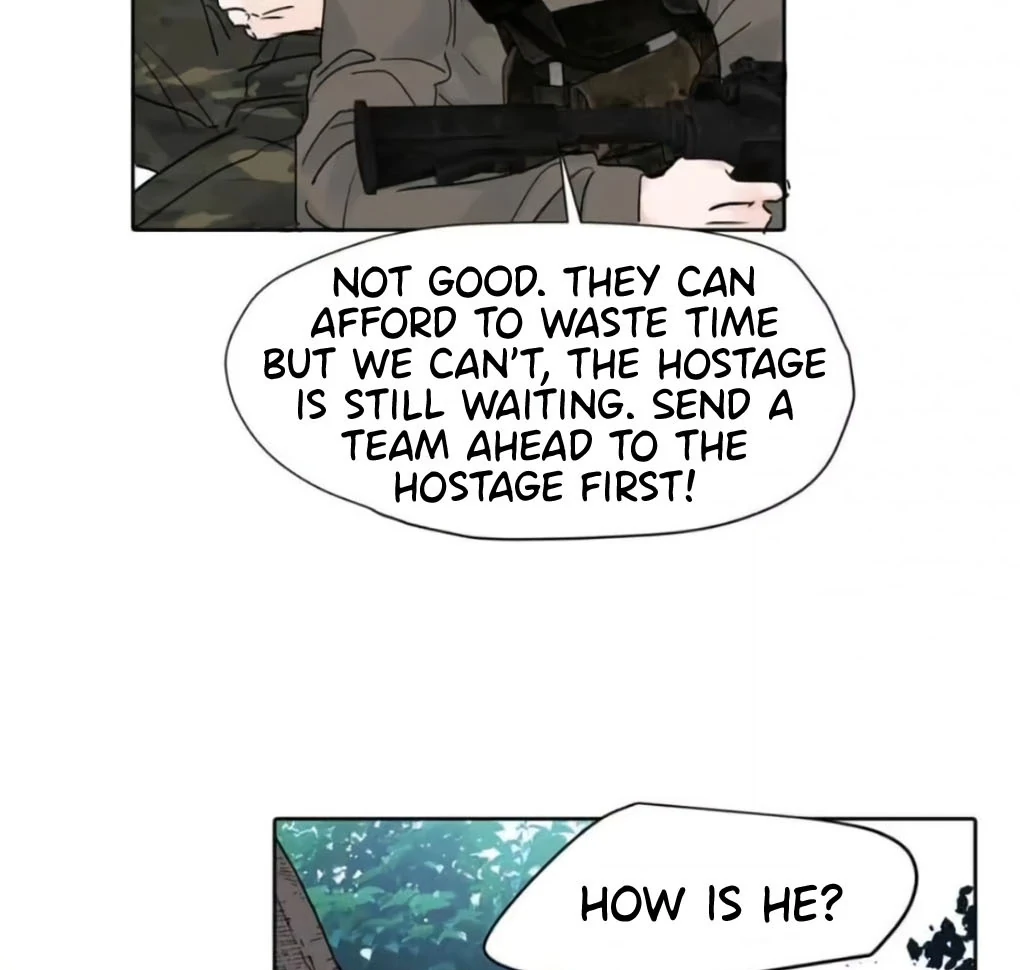 I became a first-class guide thanks to my childhood friends Chapter 36 - Page 36 in English