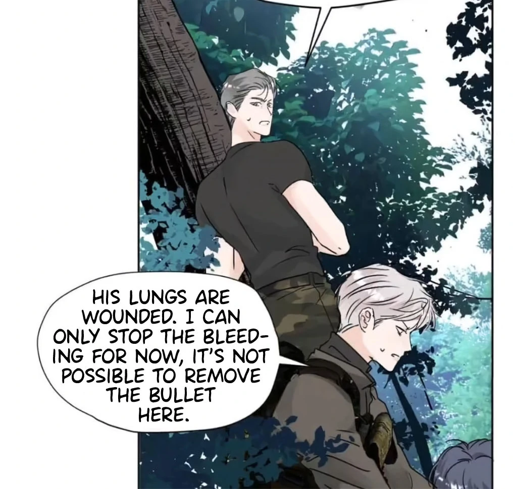 I became a first-class guide thanks to my childhood friends Chapter 36 - Page 37 in English