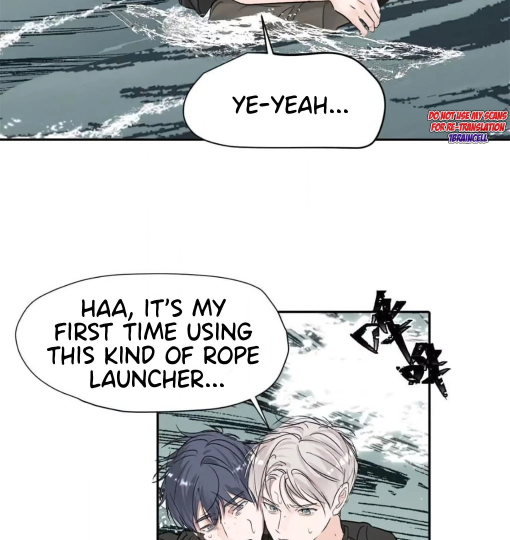 I became a first-class guide thanks to my childhood friends Chapter 37 - Page 21 in English