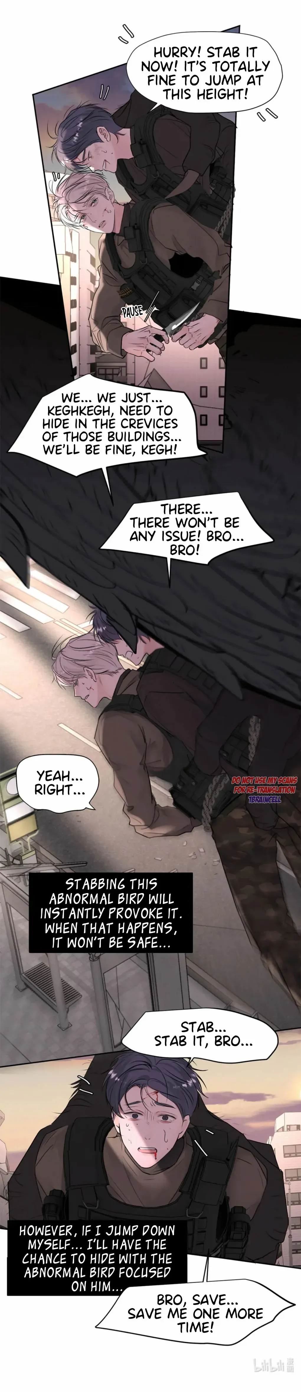 I became a first-class guide thanks to my childhood friends Chapter 38 - Page 37 in English
