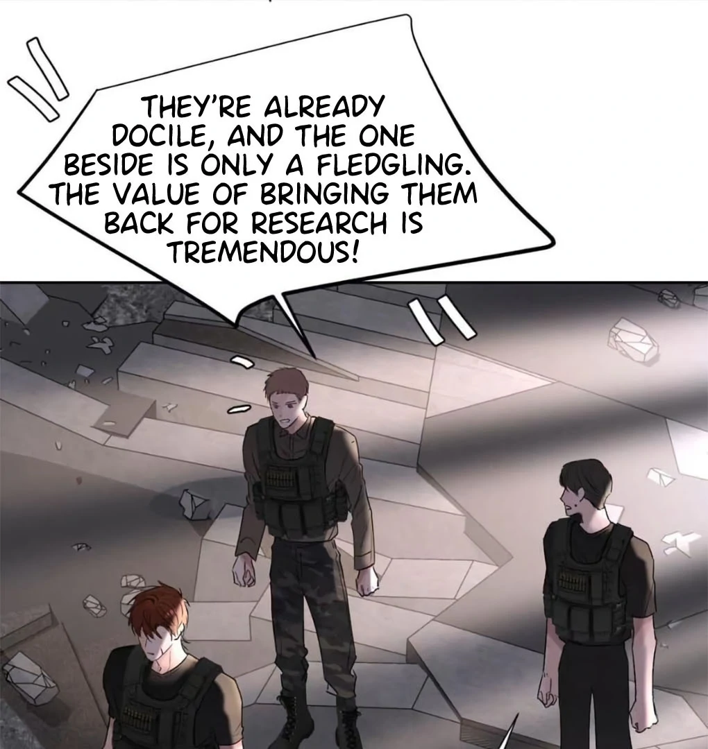 I became a first-class guide thanks to my childhood friends Chapter 38 - Page 86 in English