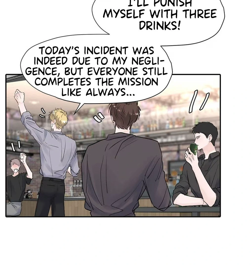 I became a first-class guide thanks to my childhood friends Chapter 39 - Page 41 in English