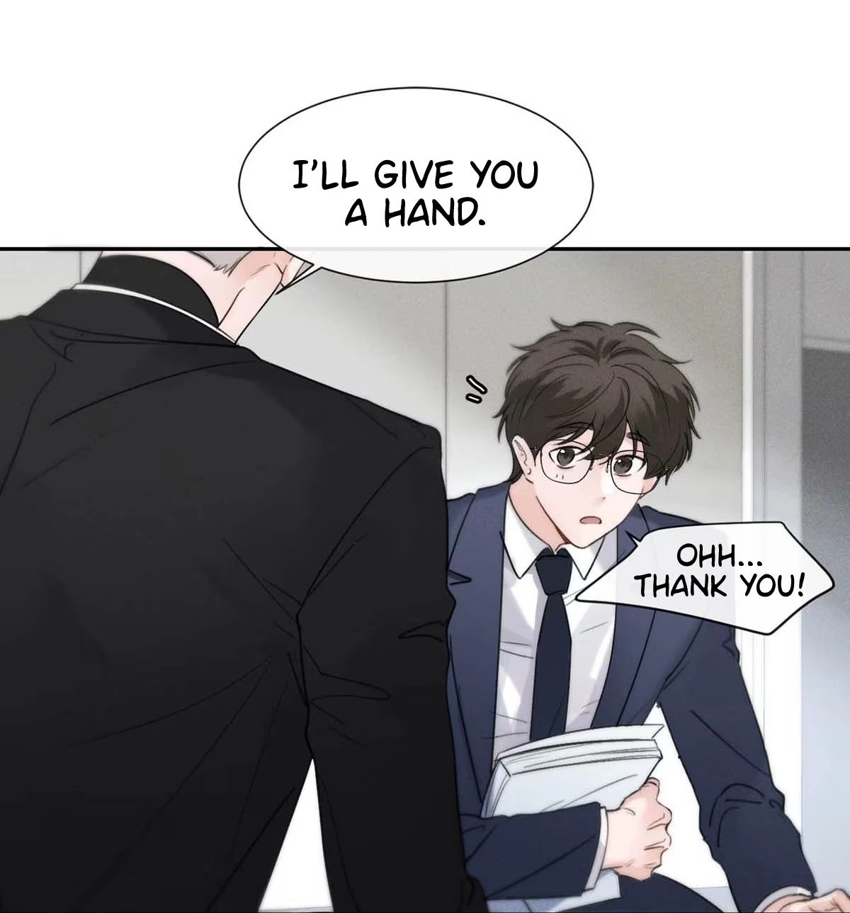 I became a first-class guide thanks to my childhood friends Chapter 4 - Page 11 in English