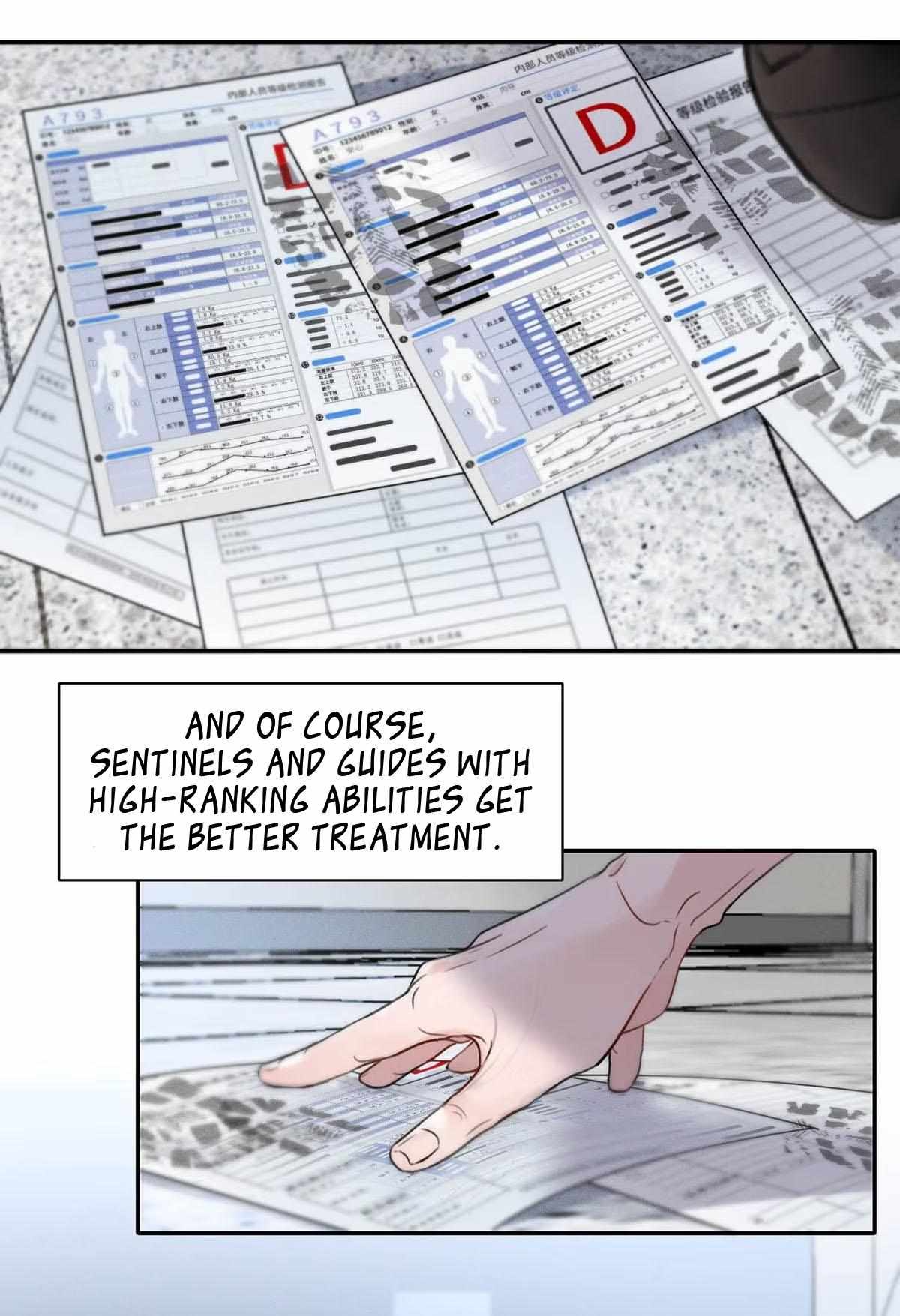 I became a first-class guide thanks to my childhood friends Chapter 4 - Page 16 in English