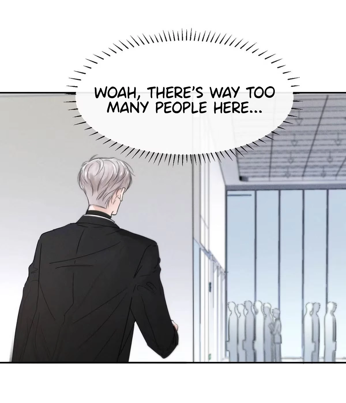 I became a first-class guide thanks to my childhood friends Chapter 4 - Page 5 in English