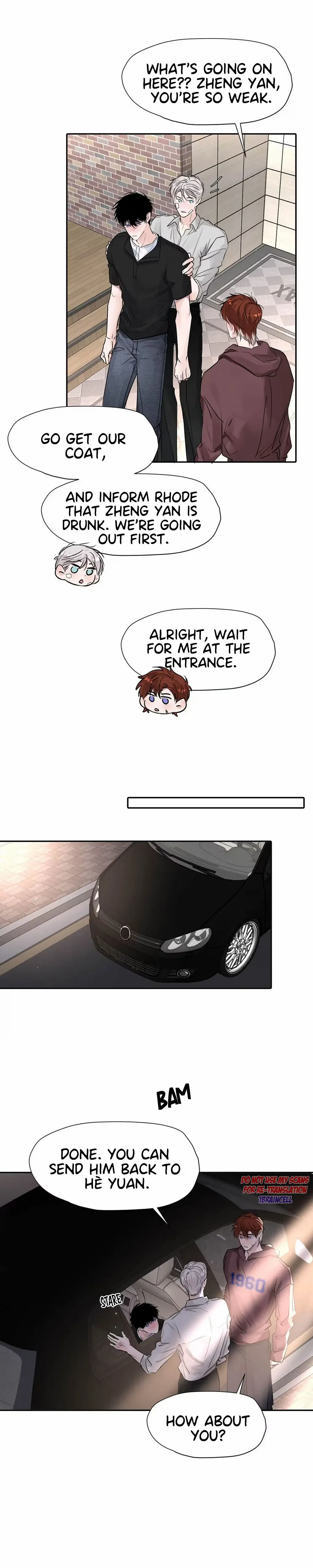 I became a first-class guide thanks to my childhood friends Chapter 40 - Page 19 in English