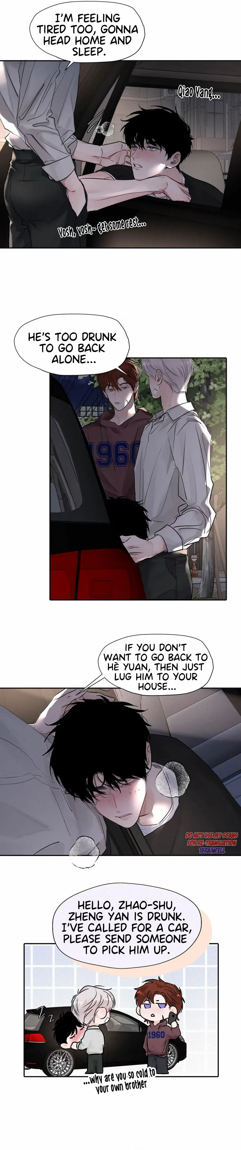 I became a first-class guide thanks to my childhood friends Chapter 40 - Page 20 in English