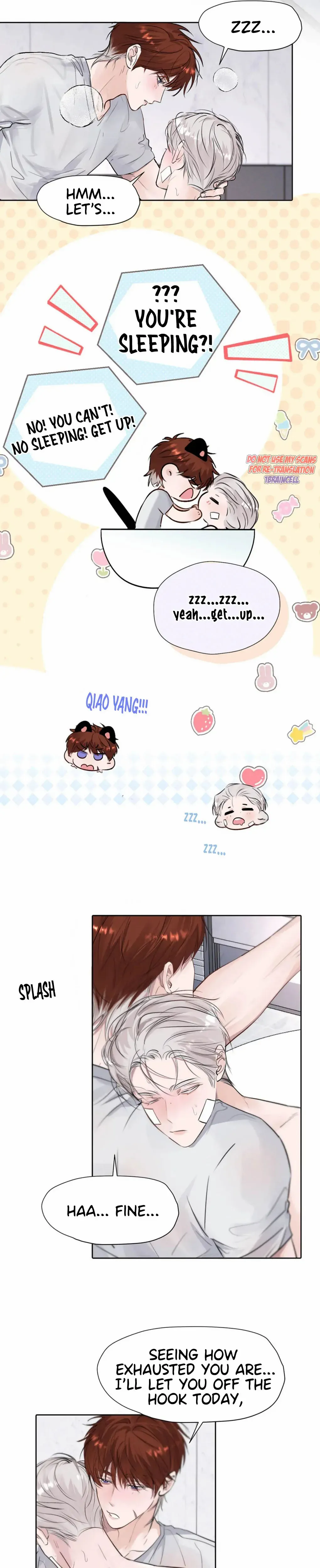 I became a first-class guide thanks to my childhood friends Chapter 41 - Page 13 in English