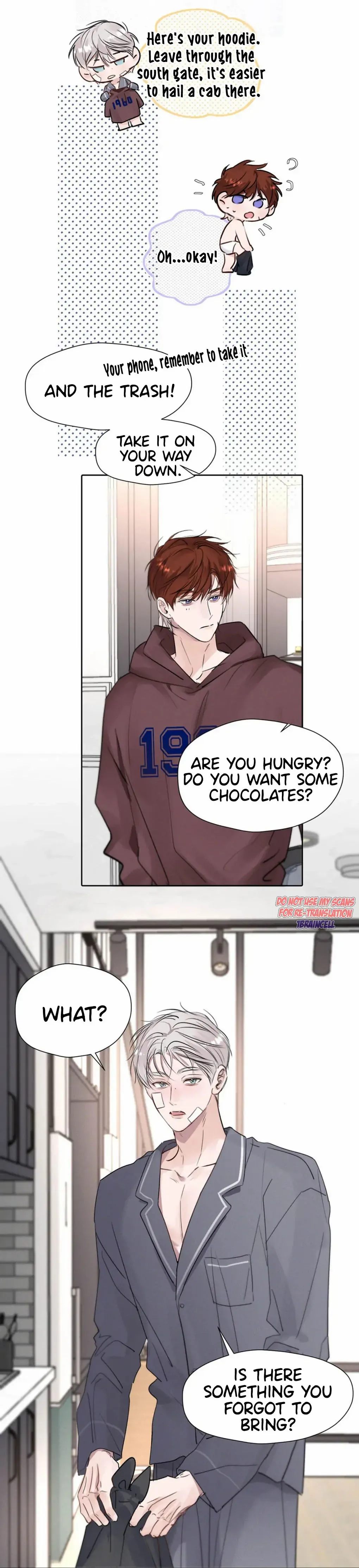 I became a first-class guide thanks to my childhood friends Chapter 41 - Page 20 in English