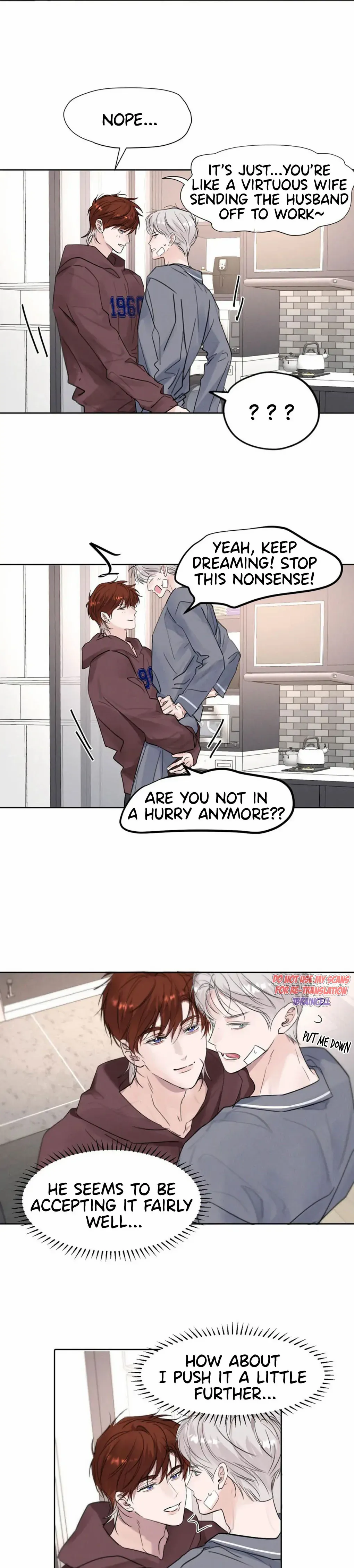 I became a first-class guide thanks to my childhood friends Chapter 41 - Page 21 in English