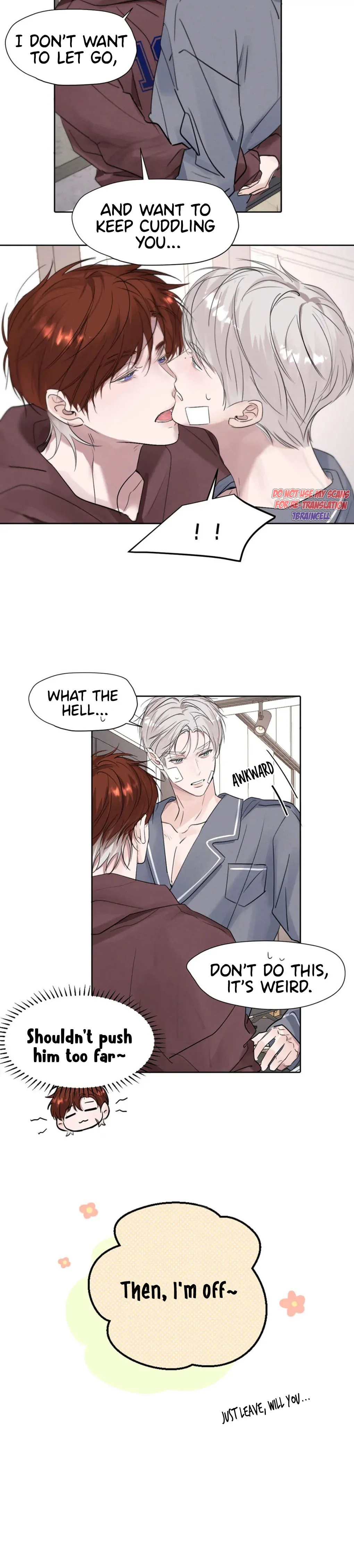 I became a first-class guide thanks to my childhood friends Chapter 41 - Page 22 in English