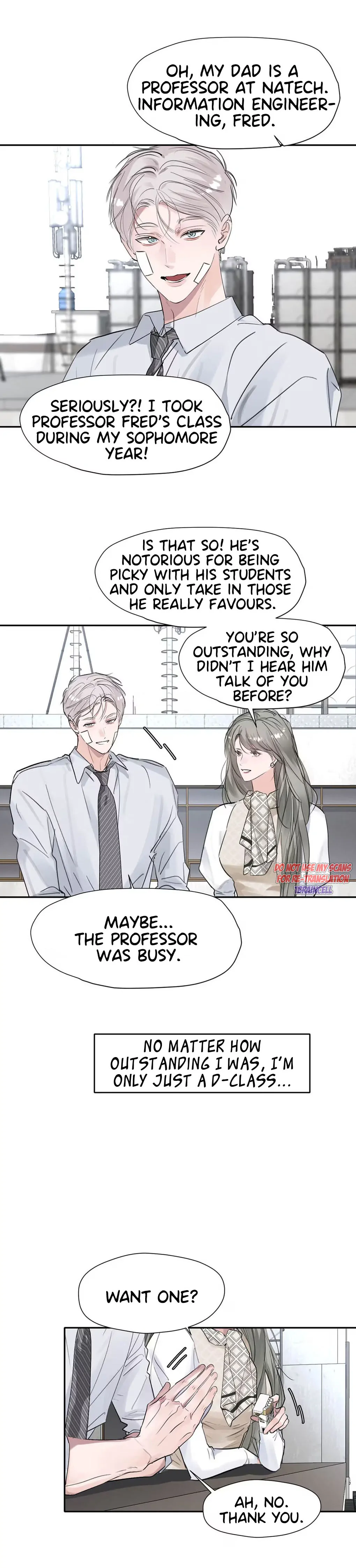 I became a first-class guide thanks to my childhood friends Chapter 42 - Page 14 in English