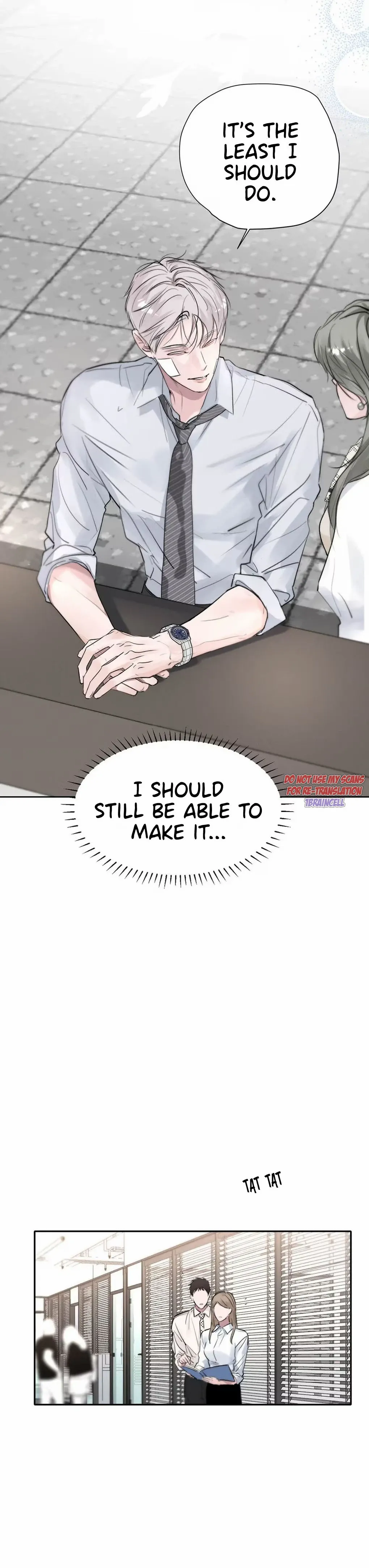I became a first-class guide thanks to my childhood friends Chapter 42 - Page 29 in English