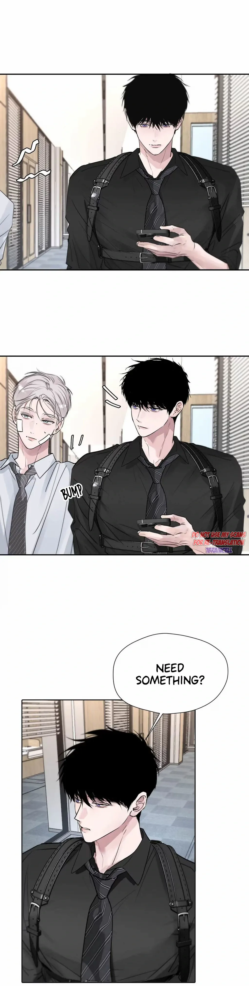 I became a first-class guide thanks to my childhood friends Chapter 42 - Page 32 in English