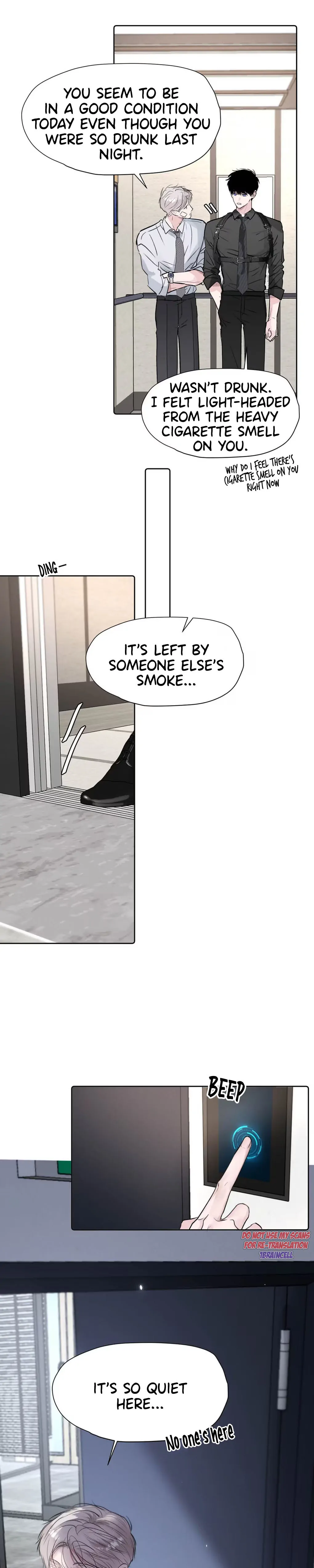 I became a first-class guide thanks to my childhood friends Chapter 42 - Page 34 in English