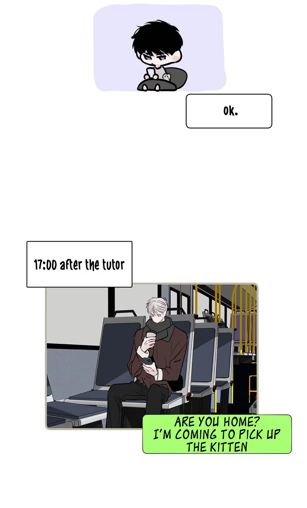 I became a first-class guide thanks to my childhood friends Chapter 43.5 - Page 9 in English