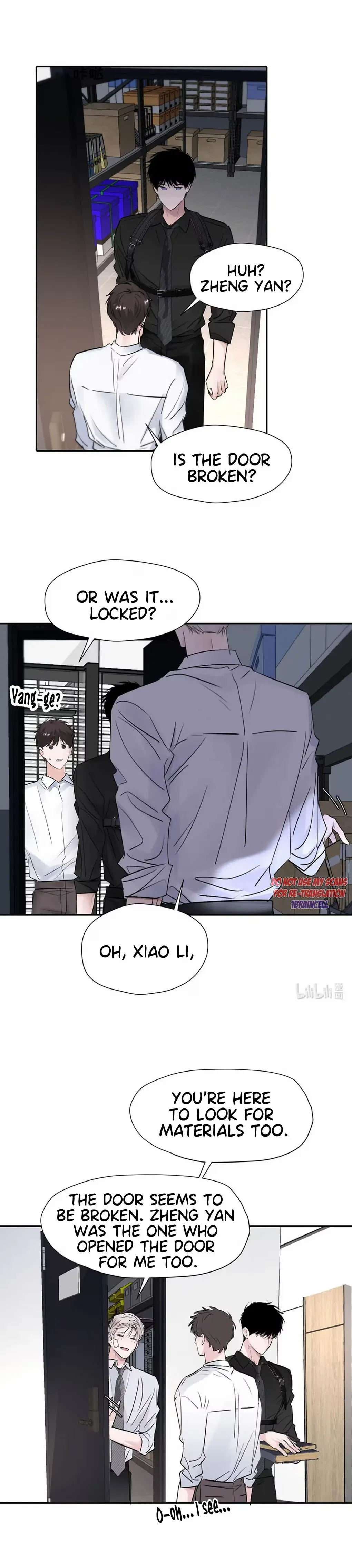 I became a first-class guide thanks to my childhood friends Chapter 43 - Page 16 in English