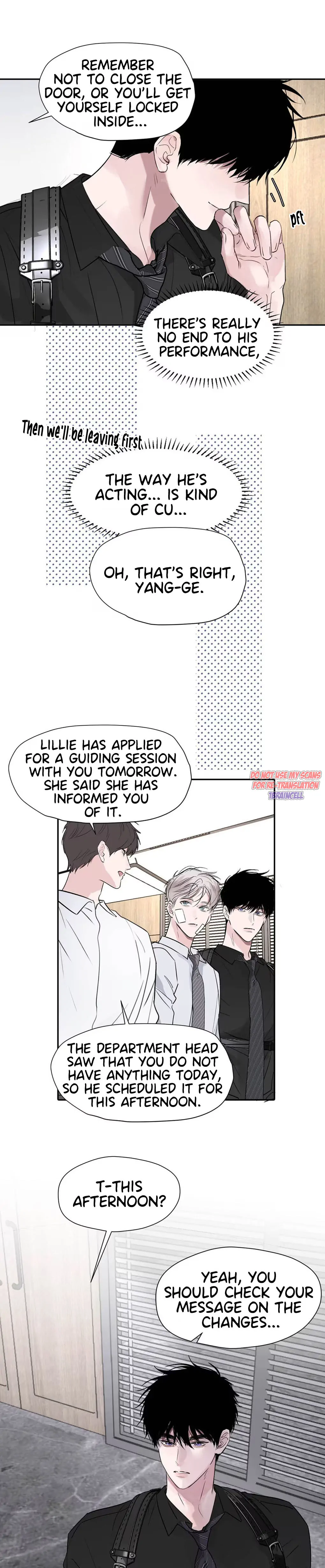I became a first-class guide thanks to my childhood friends Chapter 43 - Page 17 in English