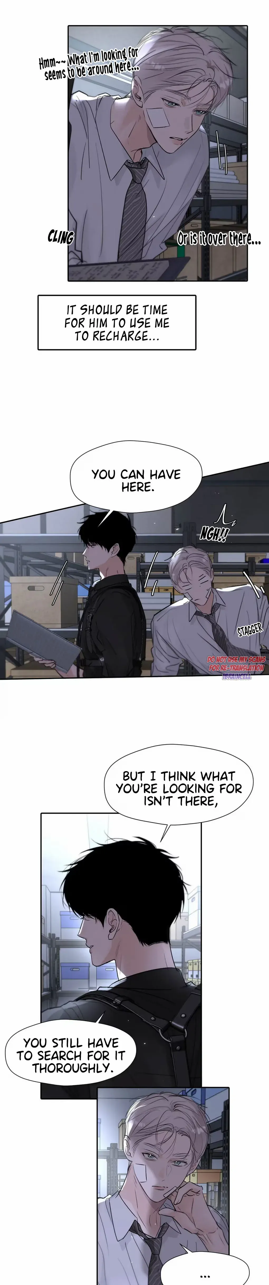 I became a first-class guide thanks to my childhood friends Chapter 43 - Page 4 in English