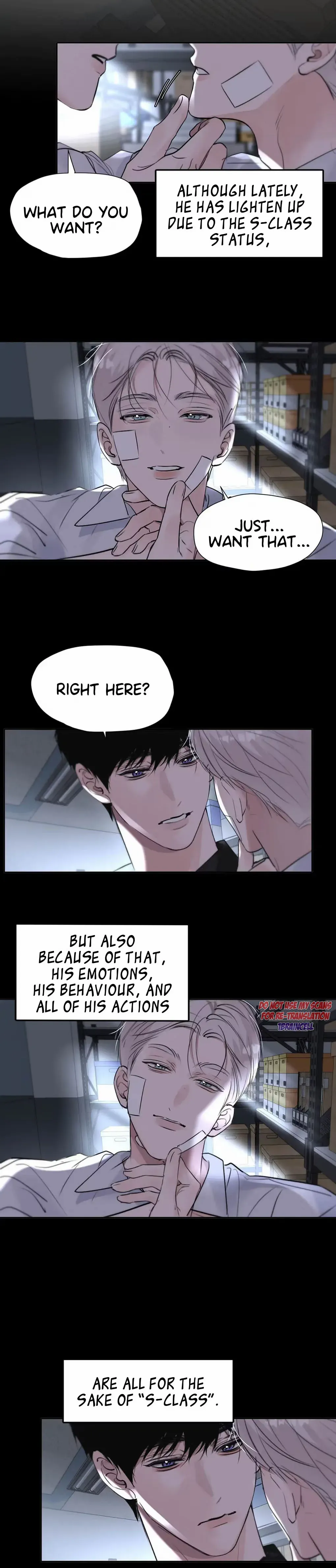 I became a first-class guide thanks to my childhood friends Chapter 43 - Page 8 in English