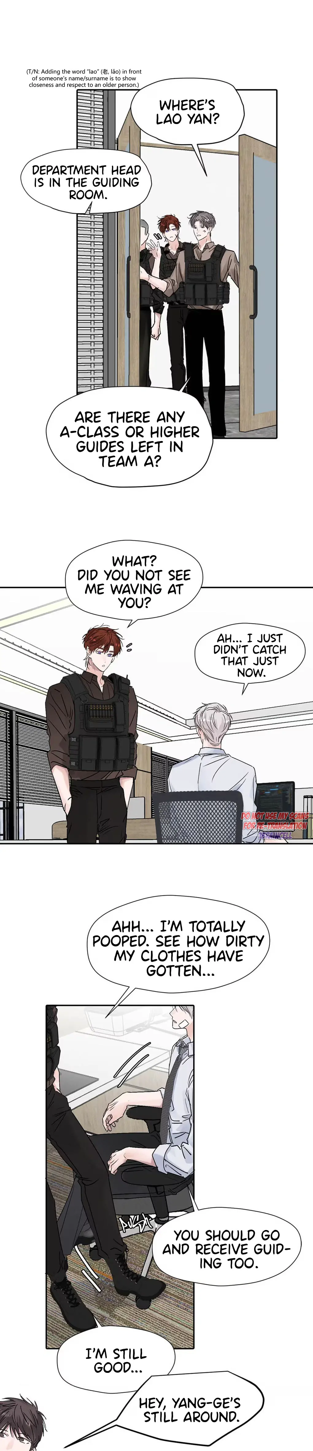 I became a first-class guide thanks to my childhood friends Chapter 44 - Page 11 in English