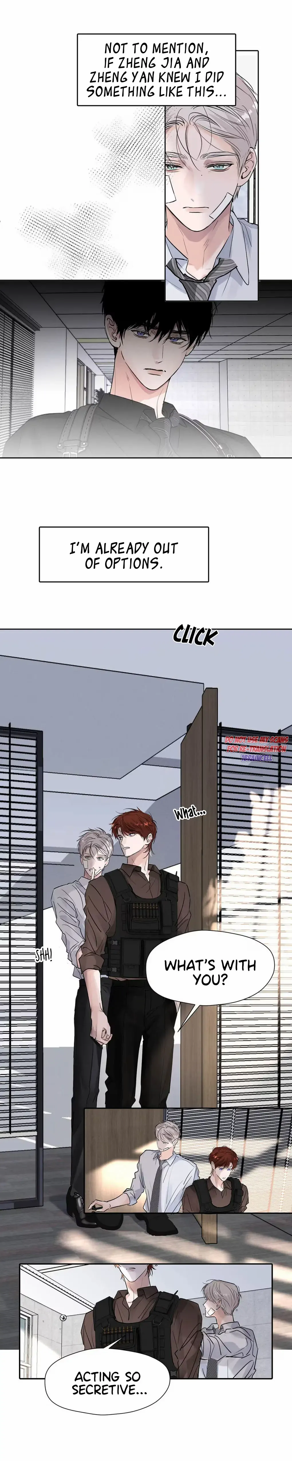 I became a first-class guide thanks to my childhood friends Chapter 44 - Page 14 in English
