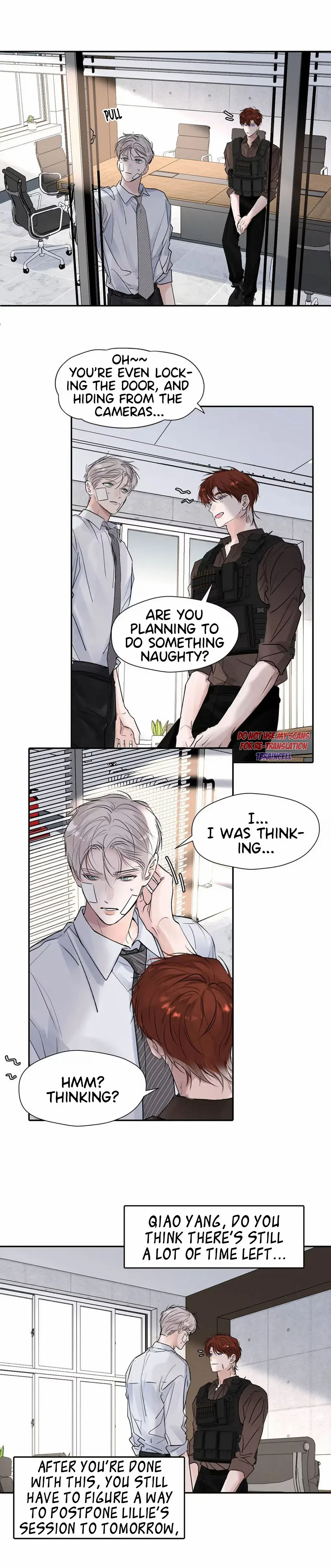 I became a first-class guide thanks to my childhood friends Chapter 44 - Page 15 in English