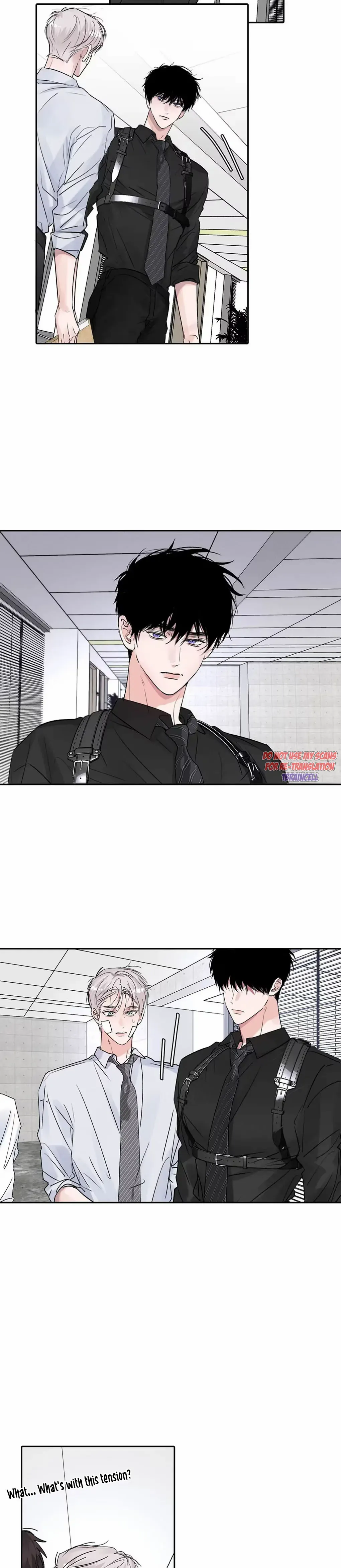 I became a first-class guide thanks to my childhood friends Chapter 44 - Page 4 in English