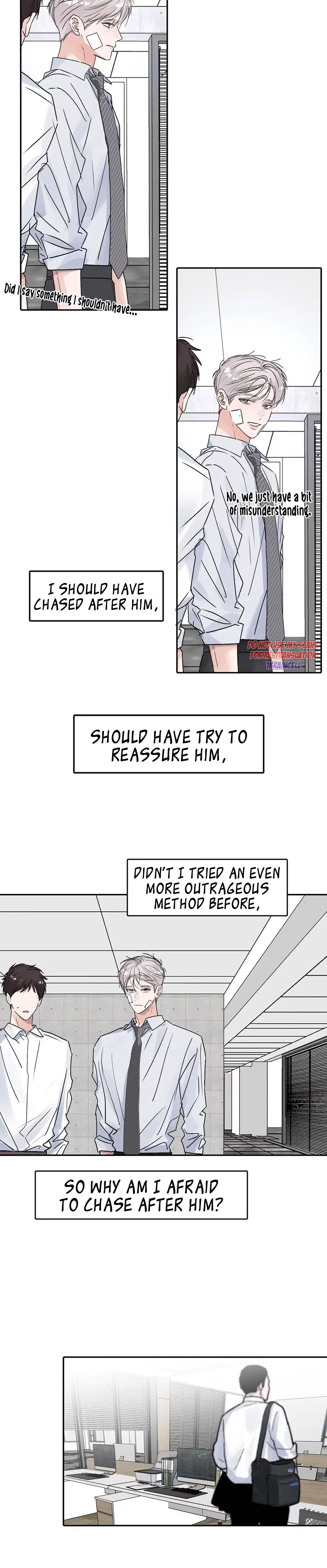 I became a first-class guide thanks to my childhood friends Chapter 44 - Page 5 in English