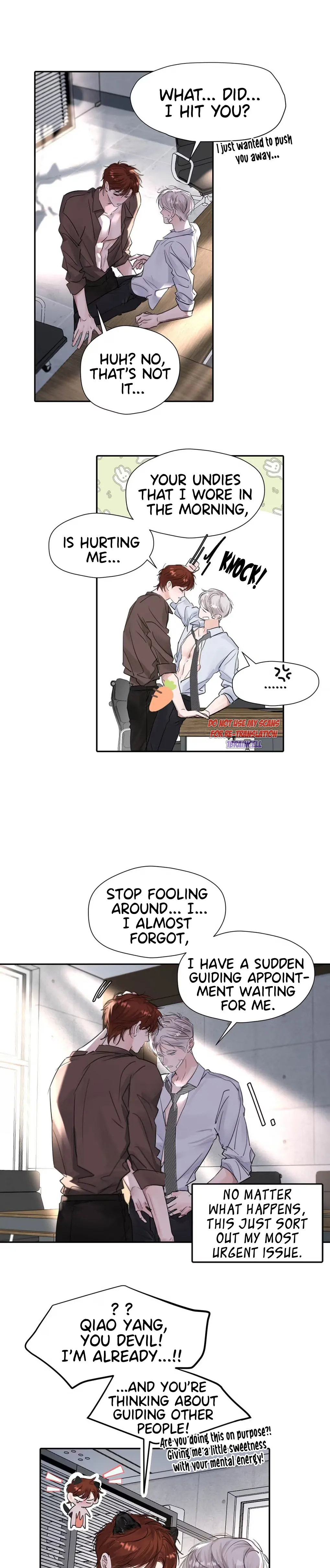 I became a first-class guide thanks to my childhood friends Chapter 45 - Page 11 in English