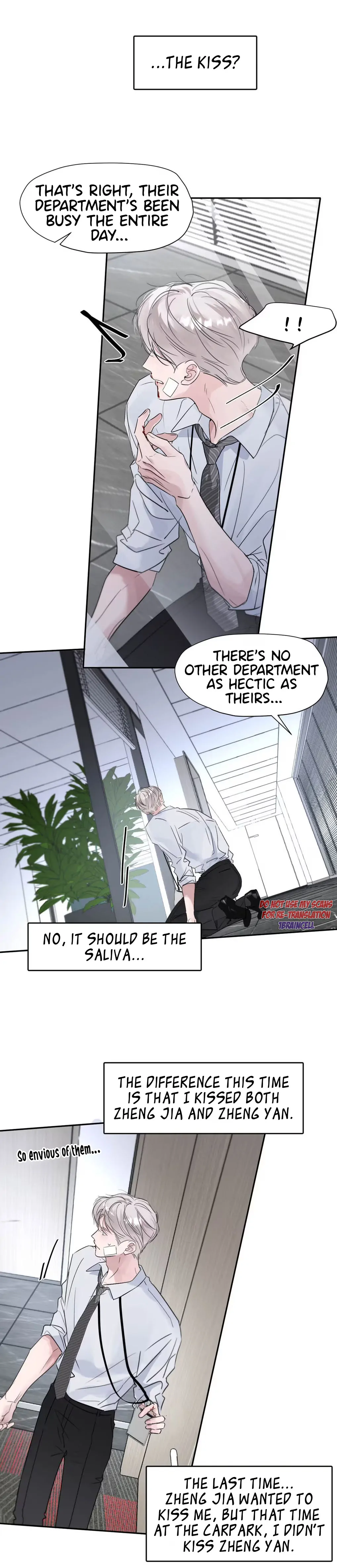I became a first-class guide thanks to my childhood friends Chapter 45 - Page 32 in English