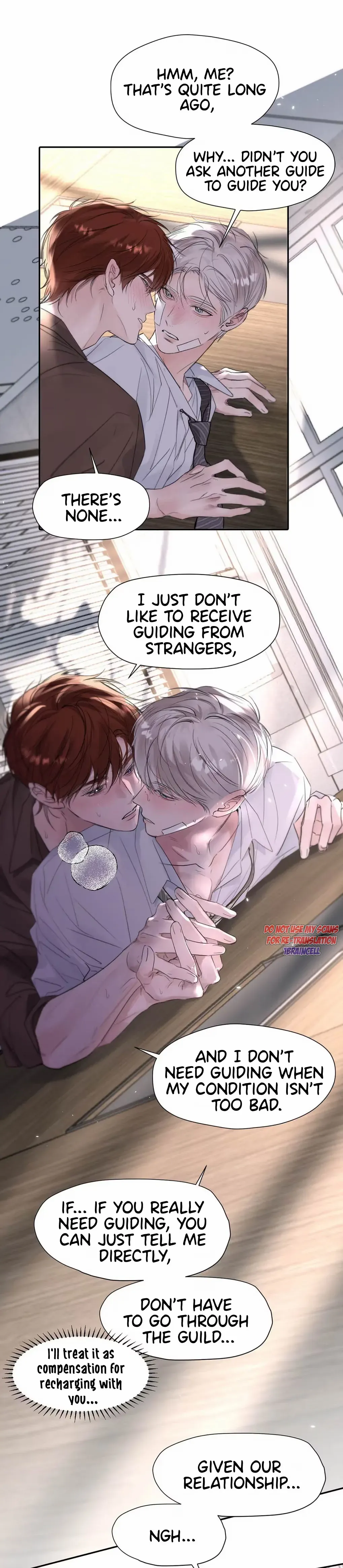 I became a first-class guide thanks to my childhood friends Chapter 45 - Page 3 in English