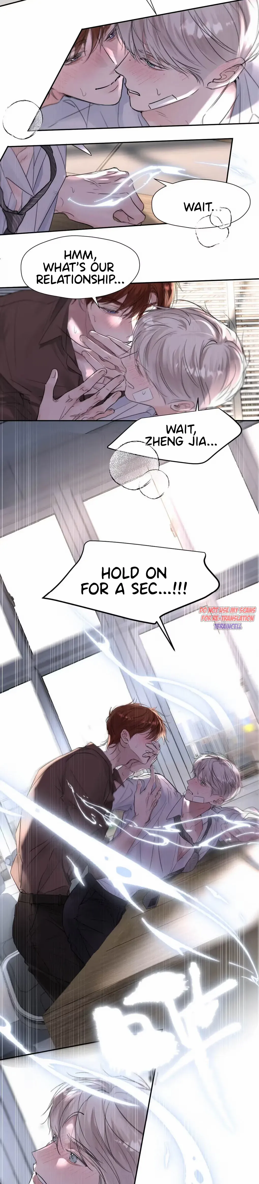 I became a first-class guide thanks to my childhood friends Chapter 45 - Page 4 in English