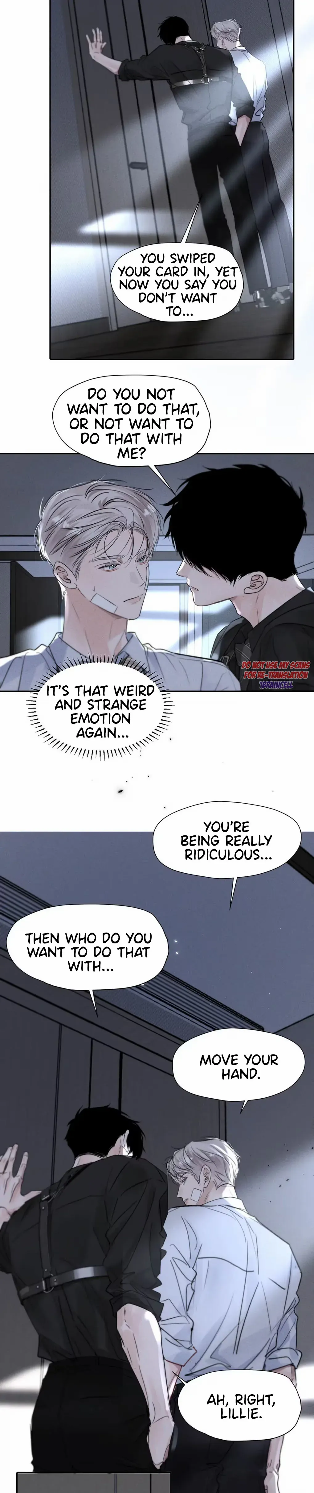 I became a first-class guide thanks to my childhood friends Chapter 46 - Page 7 in English