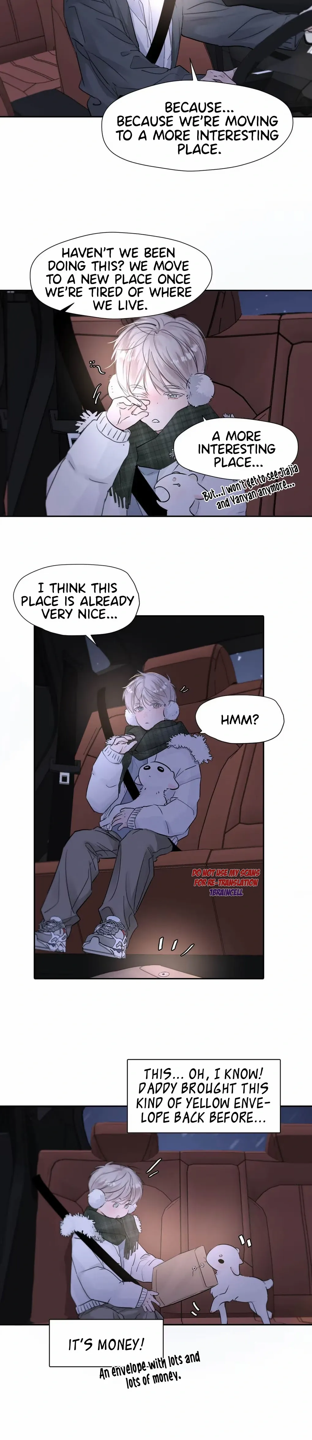 I became a first-class guide thanks to my childhood friends Chapter 47 - Page 10 in English
